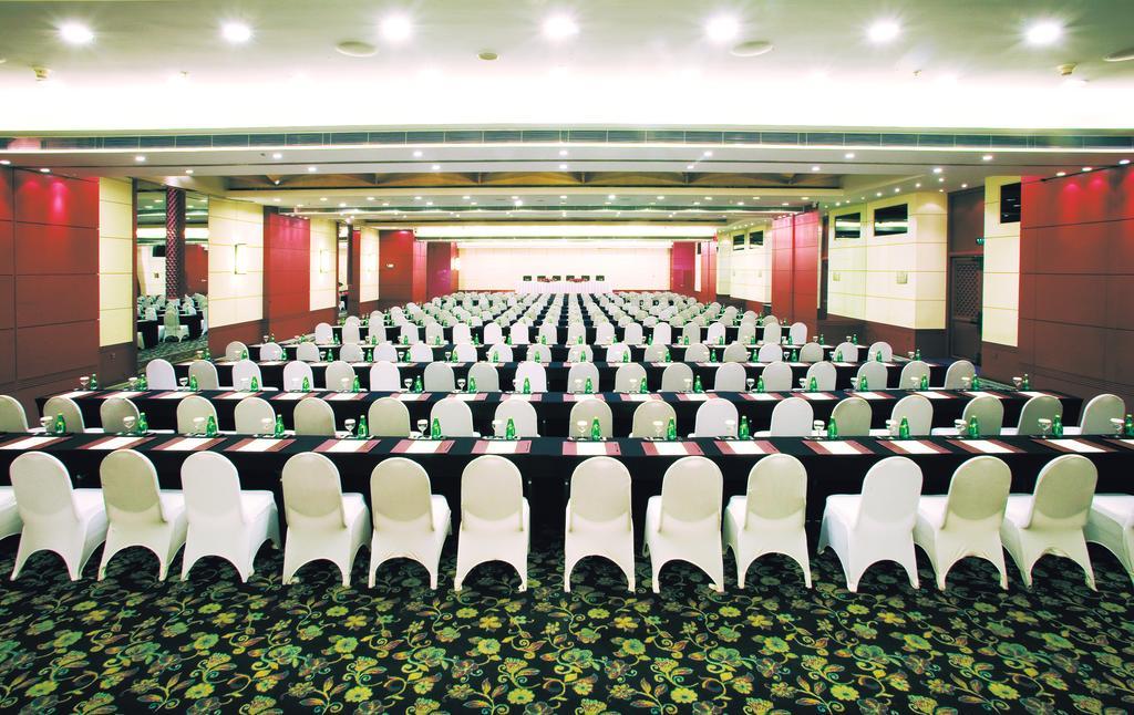Khách sạn hẻo lánh Landmark Towers Bắc Kinh